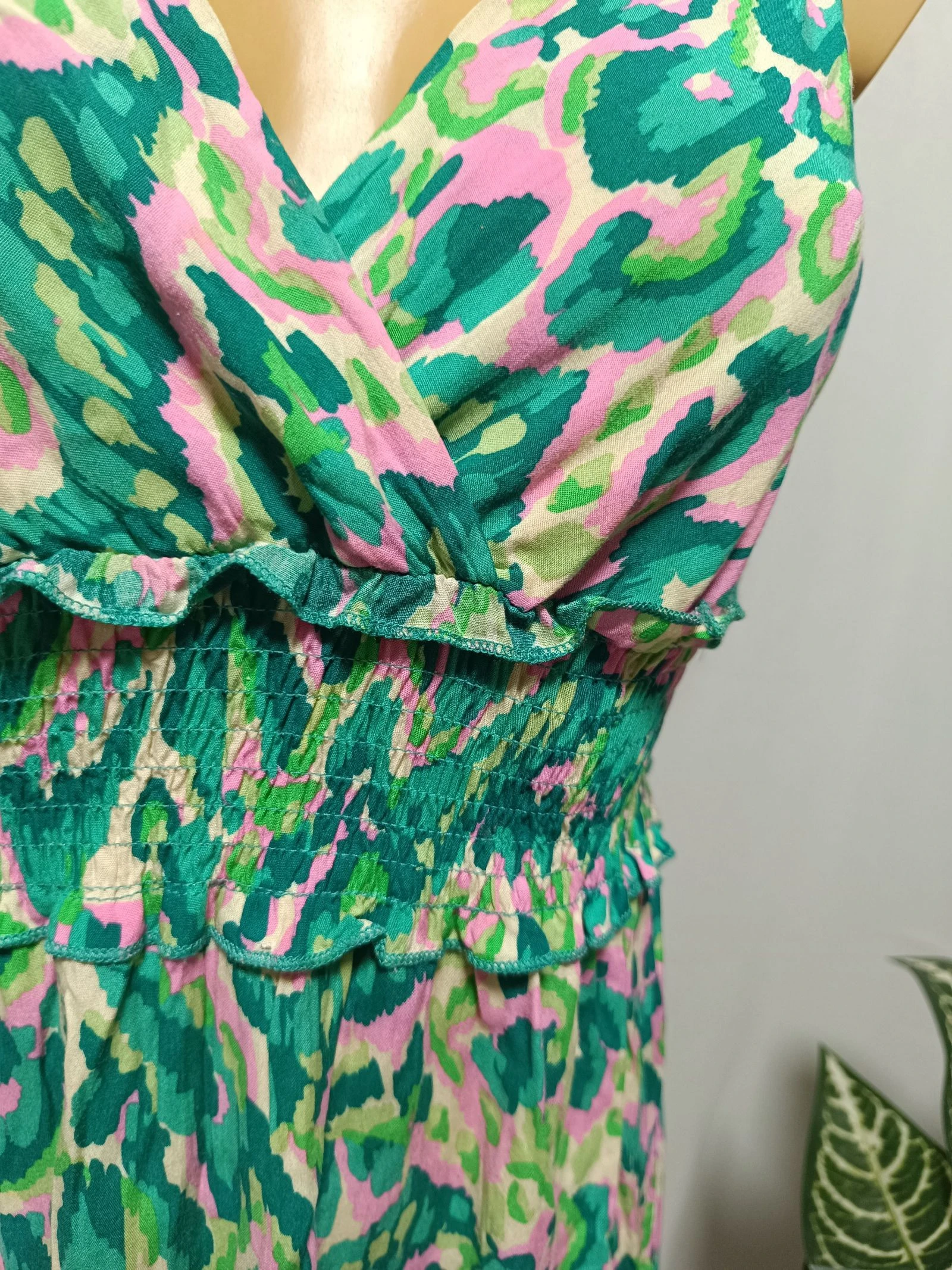 Kelrebec Dress. Dress. Robe. – photo 3
